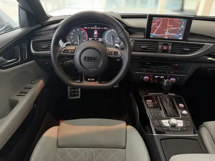 AUDI S7 Sportback 4.0 TFSI V8 quattro S-tronic **TOP Ausstattung**