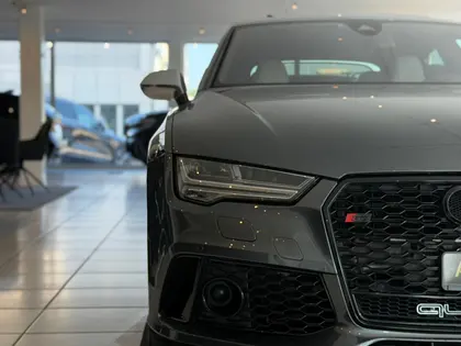 AUDI S7 Sportback 4.0 TFSI V8 quattro S-tronic **TOP Ausstattung**