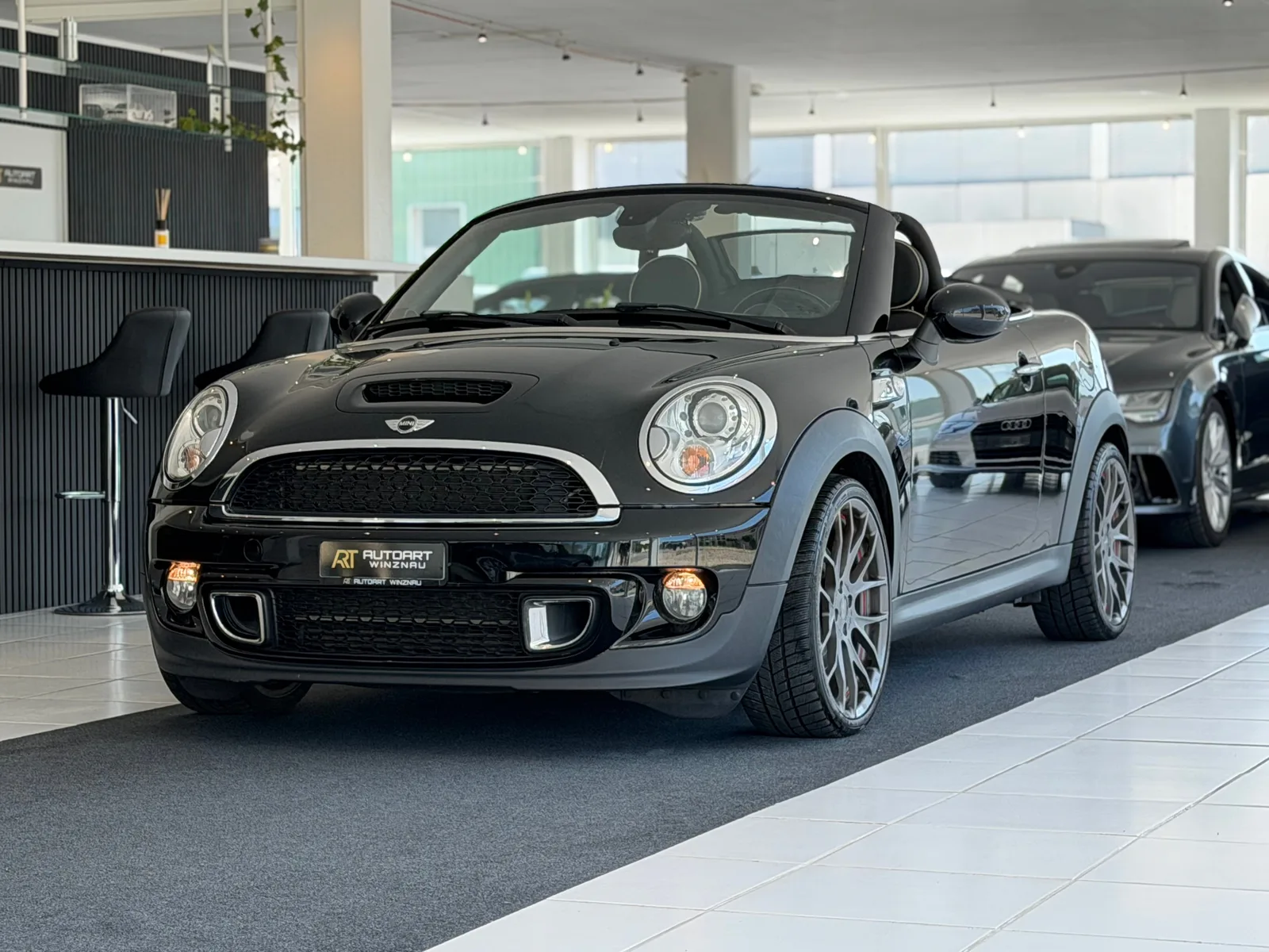 MINI Cooper S Roadster **Frisch ab MFK & Service**