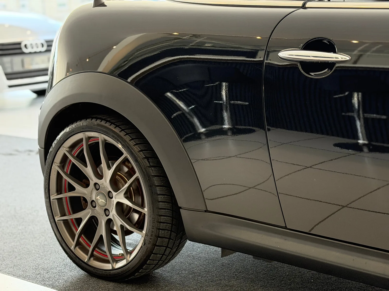 MINI Cooper S Roadster **Frisch ab MFK & Service**