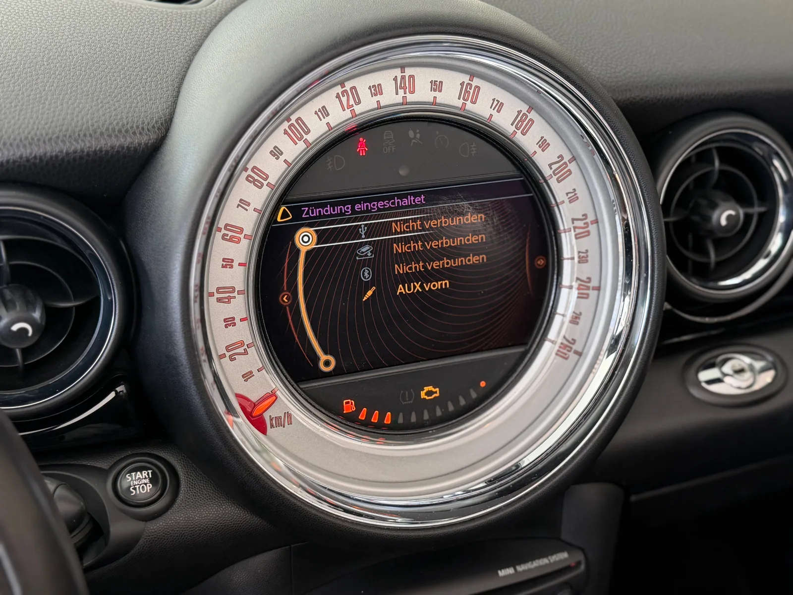 MINI Cooper S Roadster **Frisch ab MFK & Service**