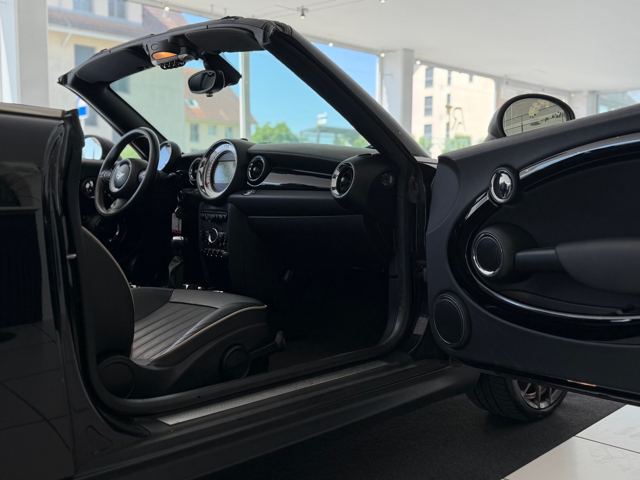 MINI Cooper S Roadster **Frisch ab MFK & Service**
