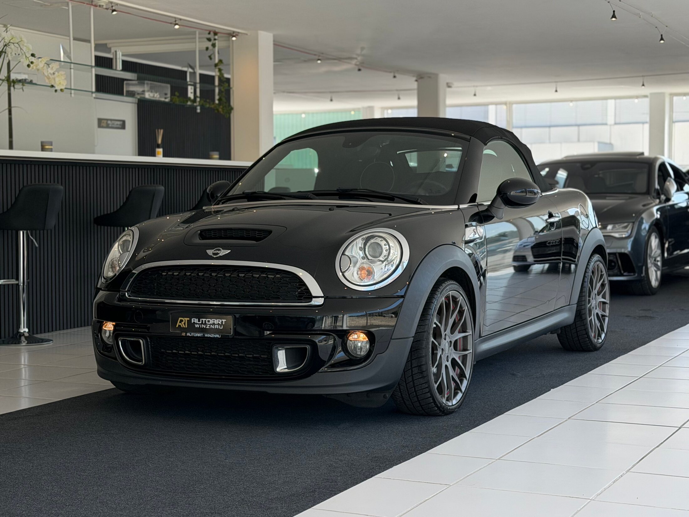 MINI Cooper S Roadster **Frisch ab MFK & Service**