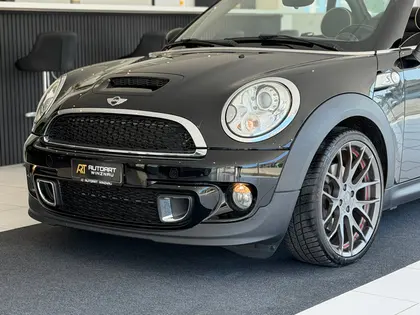 MINI Cooper S Roadster **Frisch ab MFK & Service**