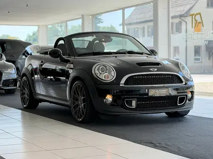 MINI Cooper S Roadster **Frisch ab MFK & Service**