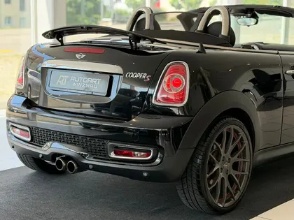 MINI Cooper S Roadster **Frisch ab MFK & Service**