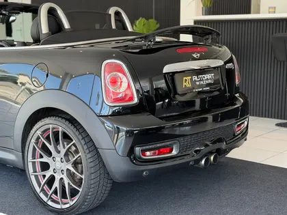 MINI Cooper S Roadster **Frisch ab MFK & Service**
