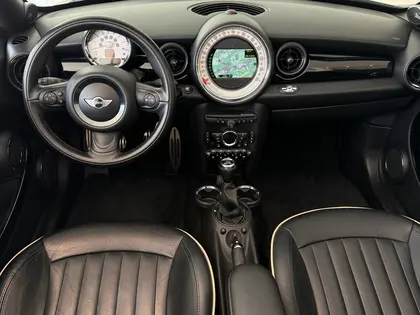 MINI Cooper S Roadster **Frisch ab MFK & Service**