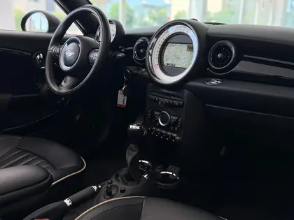 MINI Cooper S Roadster **Frisch ab MFK & Service**