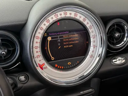 MINI Cooper S Roadster **Frisch ab MFK & Service**