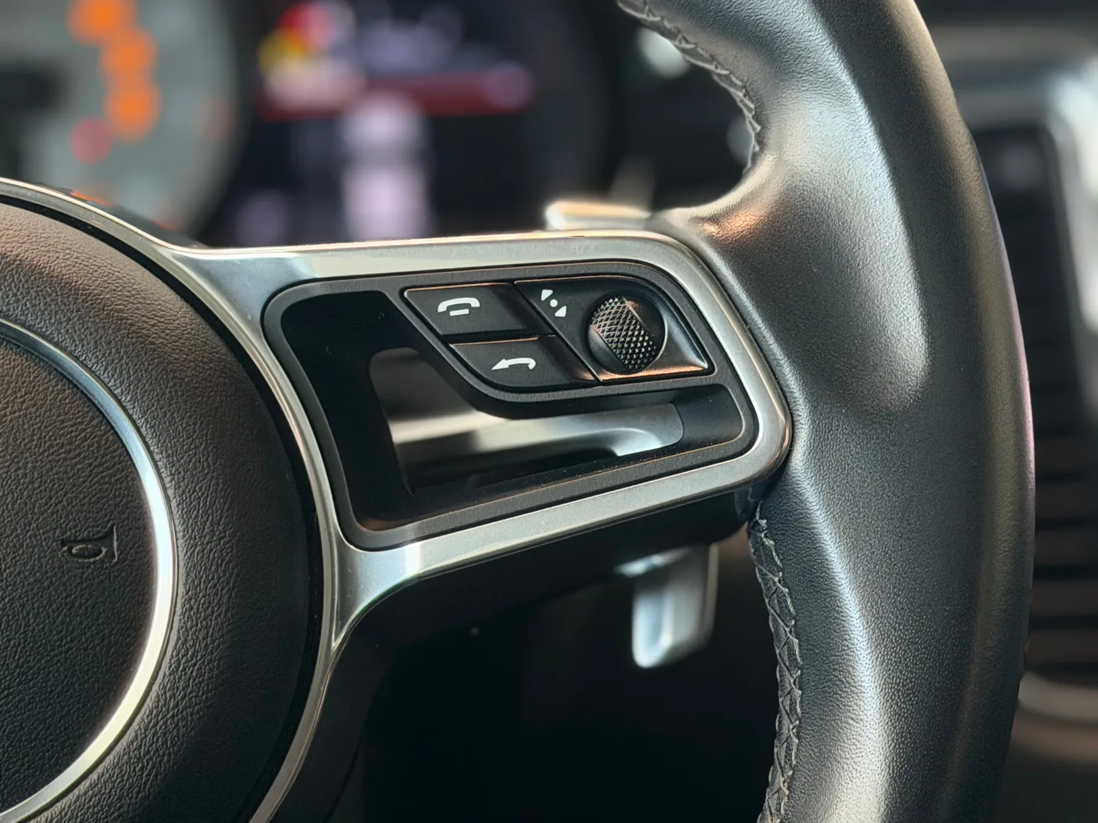 PORSCHE Macan S PDK