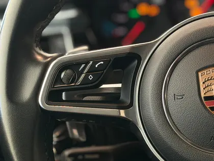 PORSCHE Macan S PDK