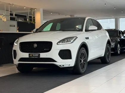 JAGUAR E-Pace 2.0 P250 R-Dynamic SE AWD Automatik **Frisch ab MFK & Service**