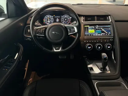 JAGUAR E-Pace 2.0 P250 R-Dynamic SE AWD Automatik **Frisch ab MFK & Service**