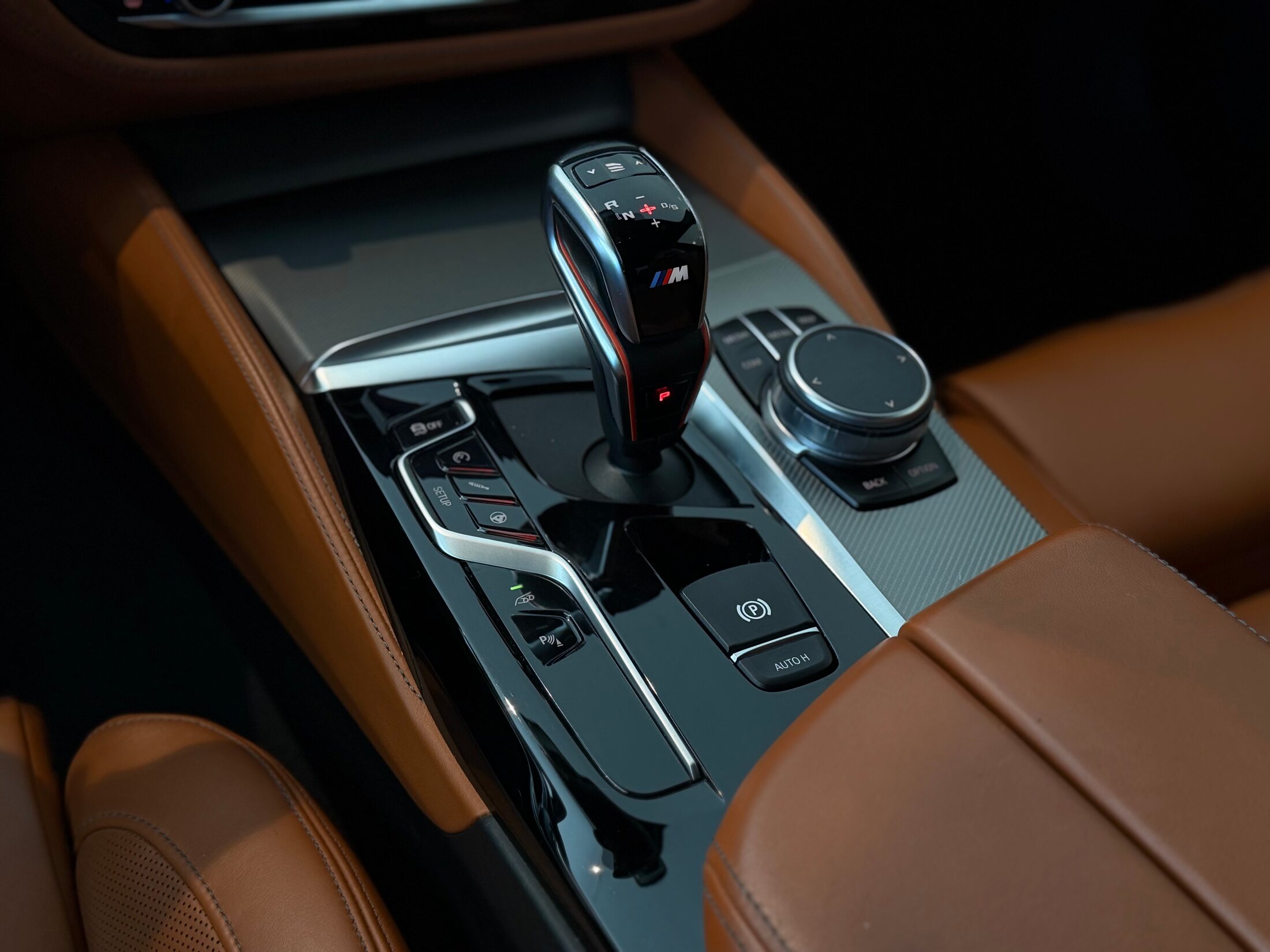 BMW M5 xDrive Drivelogic **Grail Auspuffanalge**