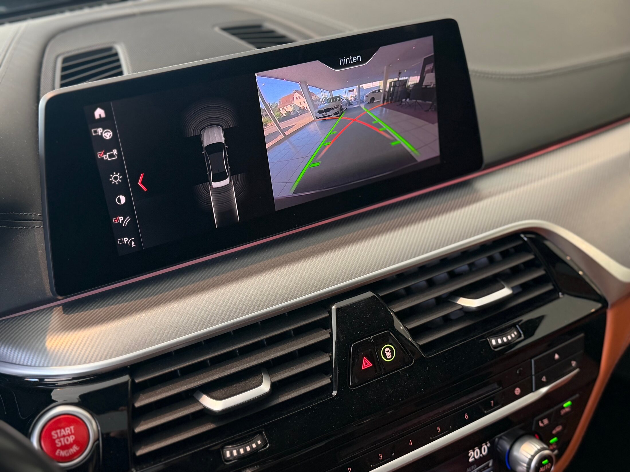 BMW M5 xDrive Drivelogic **Grail Auspuffanalge**