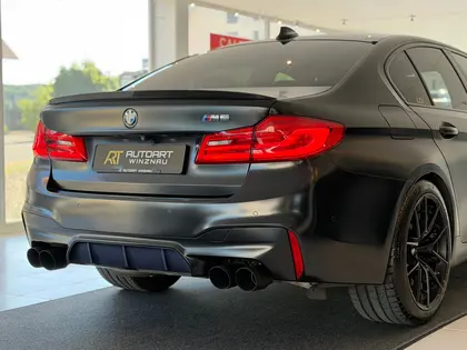 BMW M5 xDrive Drivelogic **Grail Auspuffanalge**