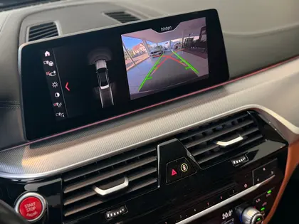 BMW M5 xDrive Drivelogic **Grail Auspuffanalge**