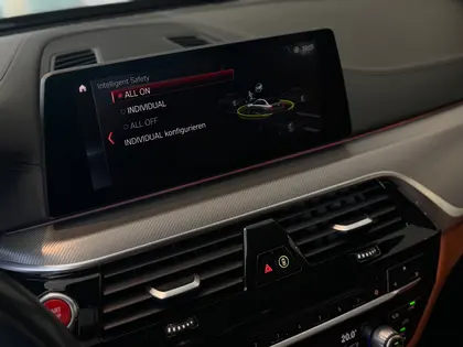 BMW M5 xDrive Drivelogic **Grail Auspuffanalge**