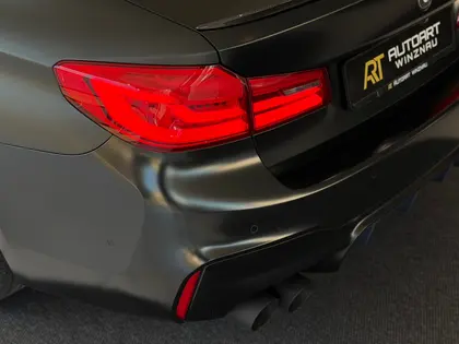 BMW M5 xDrive Drivelogic **Grail Auspuffanalge**