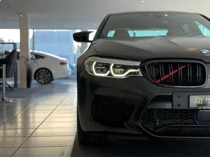 BMW M5 xDrive Drivelogic **Grail Auspuffanalge**