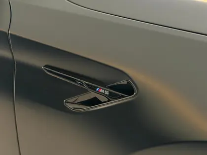 BMW M5 xDrive Drivelogic **Grail Auspuffanalge**