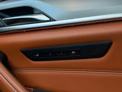 BMW M5 xDrive Drivelogic **Grail Auspuffanalge**