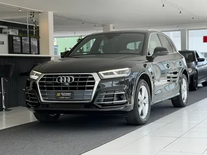 AUDI Q5 2.0 TFSI sport quattro S-tronic **TOP Ausstattung**