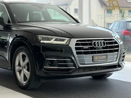 AUDI Q5 2.0 TFSI sport quattro S-tronic **TOP Ausstattung**