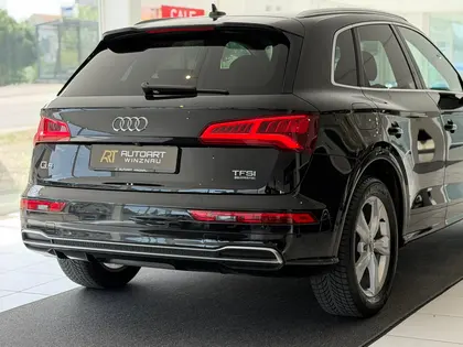 AUDI Q5 2.0 TFSI sport quattro S-tronic **TOP Ausstattung**