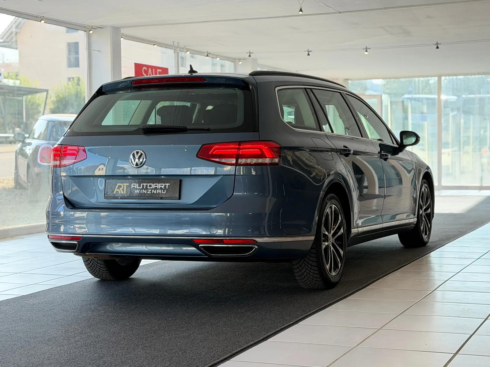 VW Passat Variant 2.0 TDI SCR BMT Family DSG **Frisch ab MFK & Service