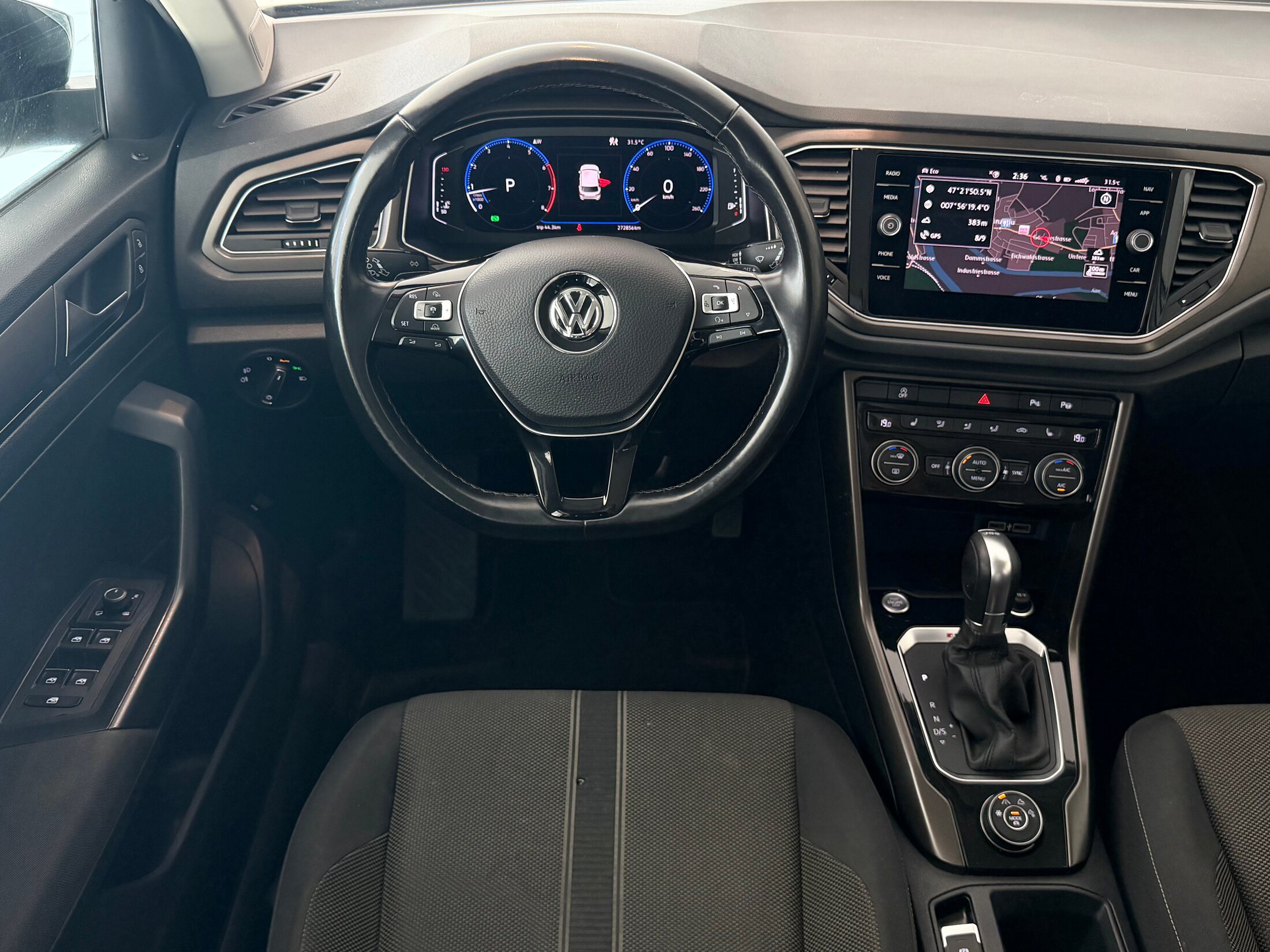 VW T-Roc 2.0 TSI Advance DSG 4Motion **ab MFK & Service**