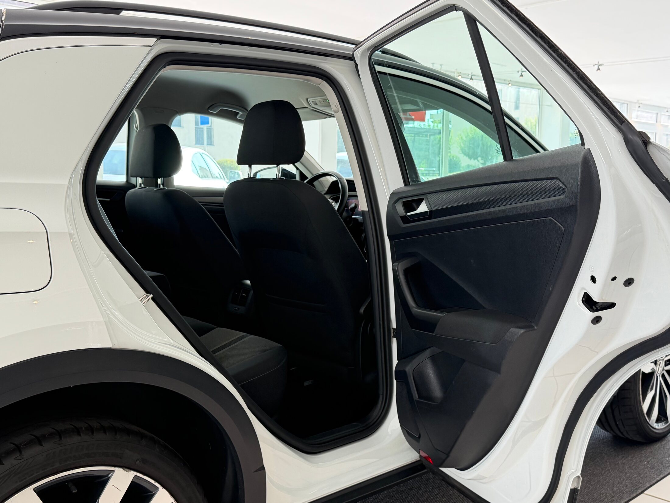 VW T-Roc 2.0 TSI Advance DSG 4Motion **ab MFK & Service**