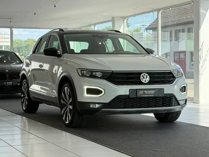 VW T-Roc 2.0 TSI Advance DSG 4Motion **ab MFK & Service**