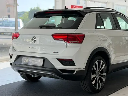 VW T-Roc 2.0 TSI Advance DSG 4Motion **ab MFK & Service**