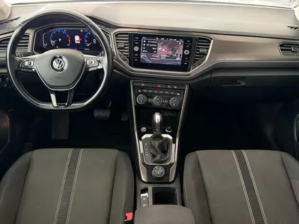 VW T-Roc 2.0 TSI Advance DSG 4Motion **ab MFK & Service**