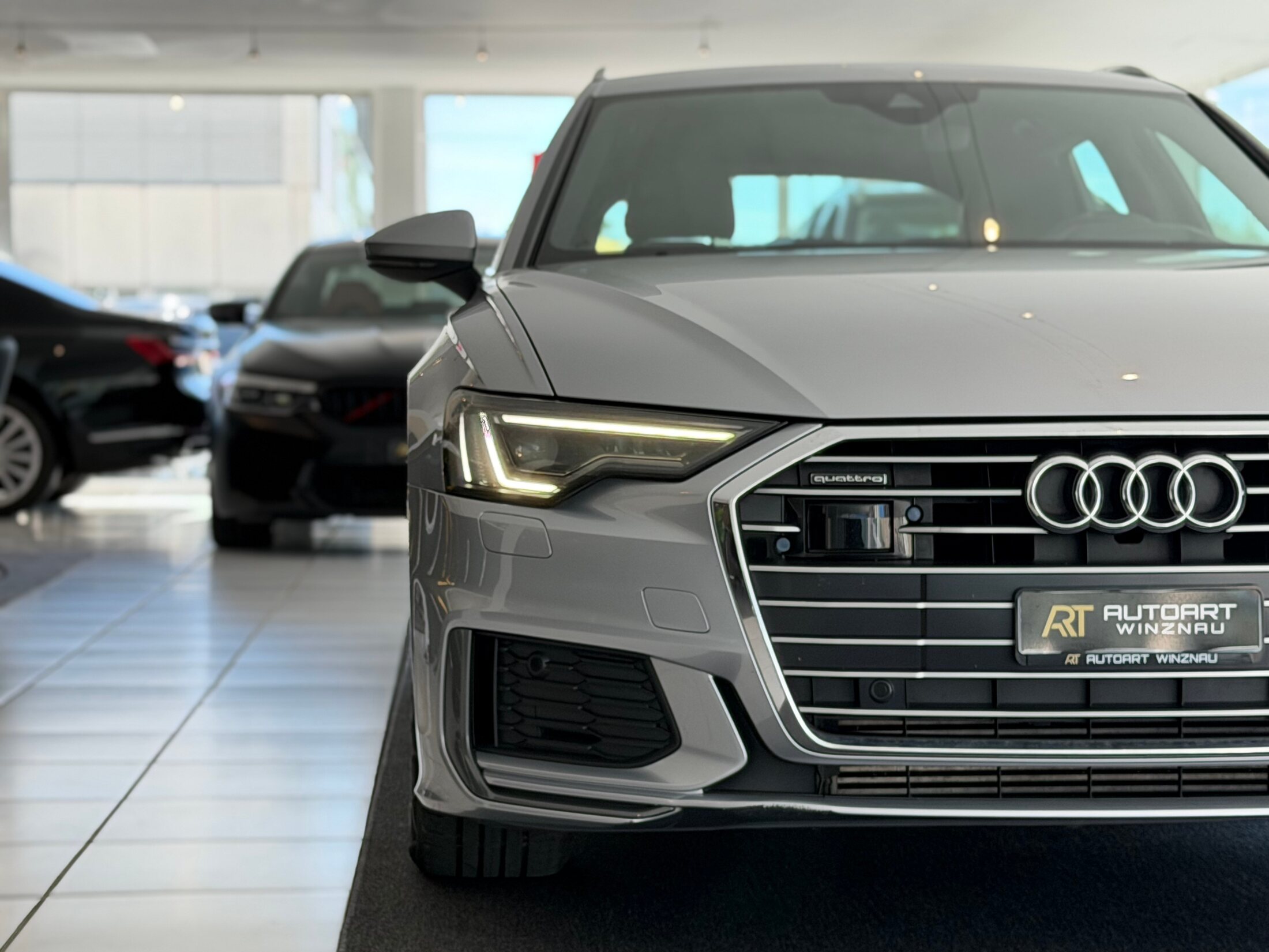 AUDI A6 Avant 50 TDI Sport quattro tiptronic **AHK**Frisch ab MFK & Service**