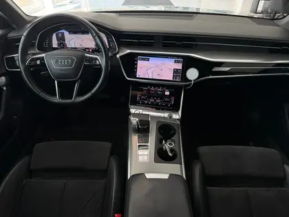 AUDI A6 Avant 50 TDI Sport quattro tiptronic **AHK**Frisch ab MFK & Service**
