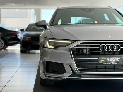 AUDI A6 Avant 50 TDI Sport quattro tiptronic **AHK**Frisch ab MFK & Service**
