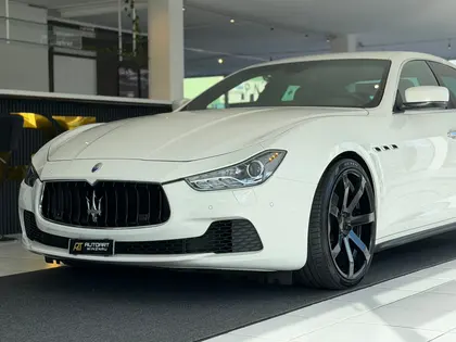 MASERATI Ghibli Sport D 3.0 V6 Automatica **Frisch ab MFK**