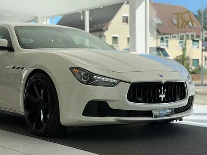 MASERATI Ghibli Sport D 3.0 V6 Automatica **Frisch ab MFK**