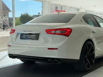 MASERATI Ghibli Sport D 3.0 V6 Automatica **Frisch ab MFK**