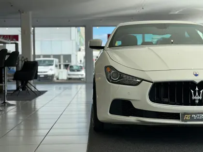 MASERATI Ghibli Sport D 3.0 V6 Automatica **Frisch ab MFK**