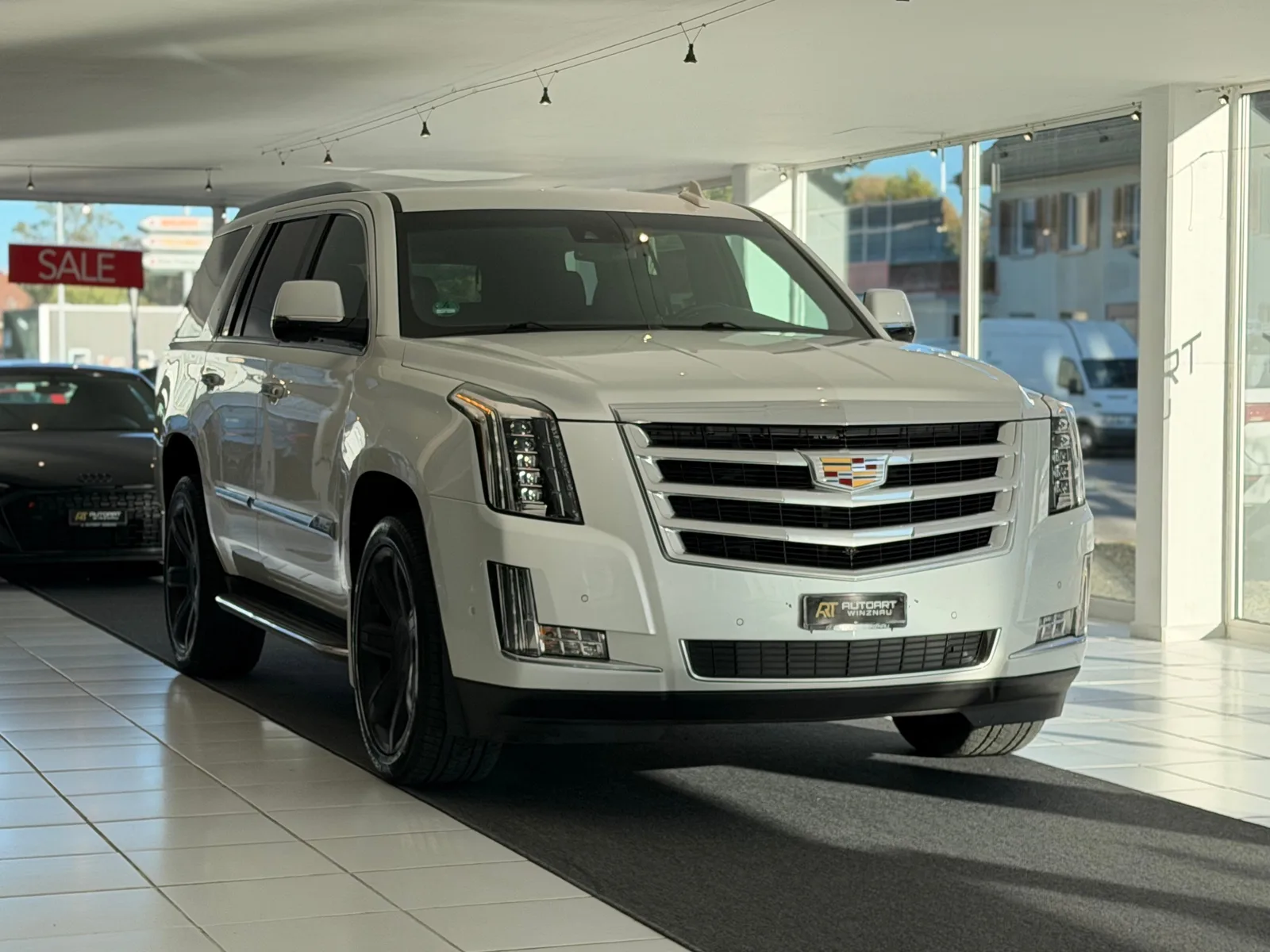 CADILLAC Escalade 6.2 Platinum Automatic