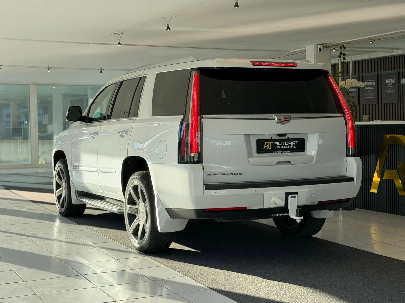 CADILLAC Escalade 6.2 Platinum Automatic