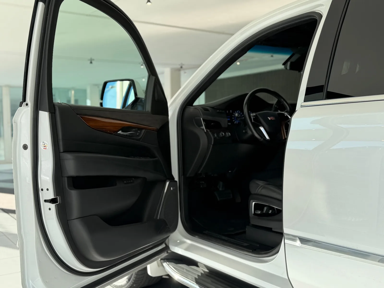 CADILLAC Escalade 6.2 Platinum Automatic