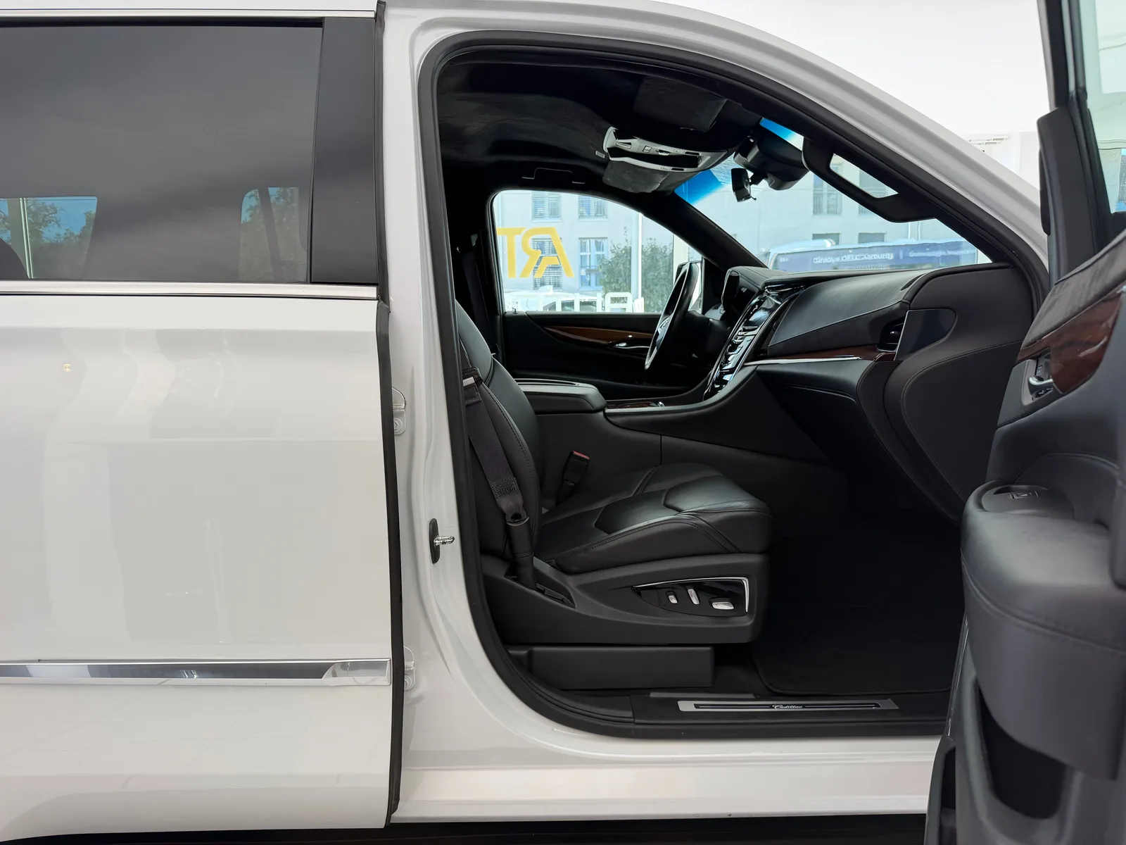 CADILLAC Escalade 6.2 Platinum Automatic