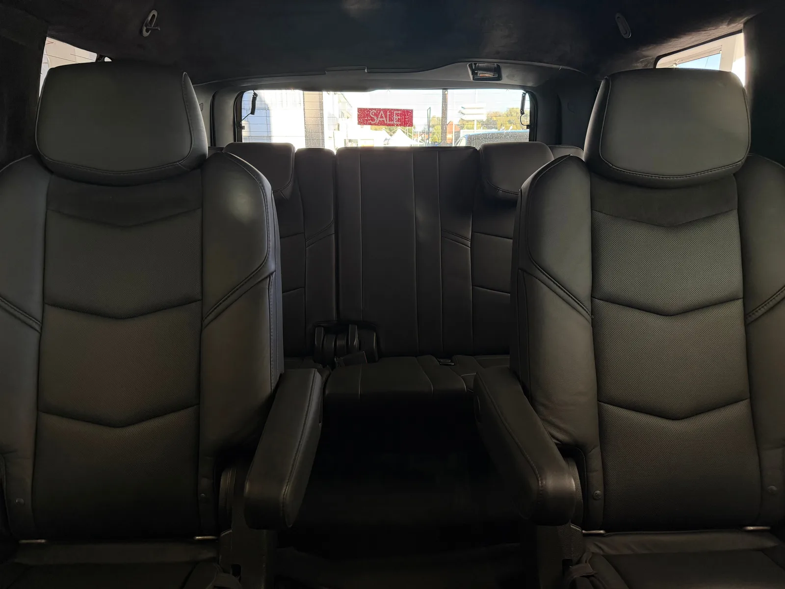 CADILLAC Escalade 6.2 Platinum Automatic