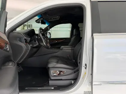 CADILLAC Escalade 6.2 Platinum Automatic