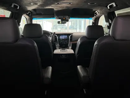 CADILLAC Escalade 6.2 Platinum Automatic